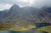 Rila Mountains, the Seven Lakes Trail 